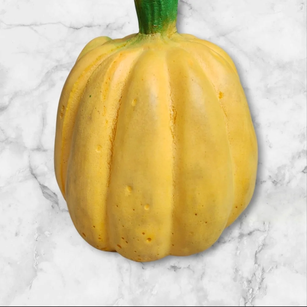 Vintage Halloween Squish Head